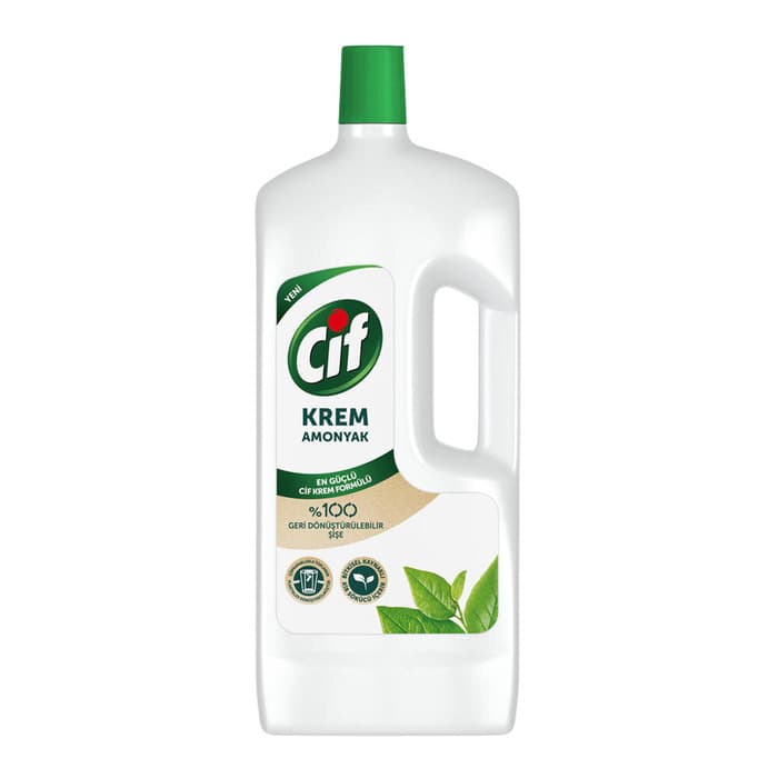 Krem Amonyak 1.5 Lt