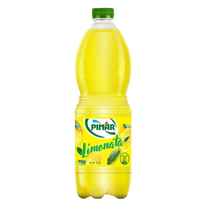 Pınar Limonata 1 Lt Pet.