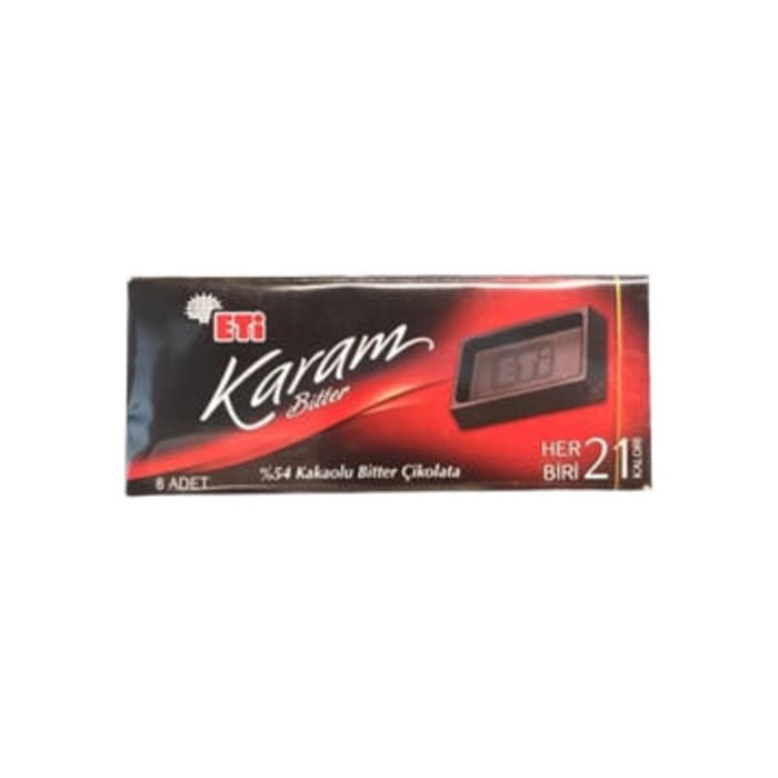 Eti Karam Mini Napoliten Çikolata 32 Gr