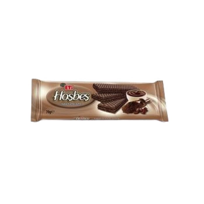 Gofret Kakaolu 70 Gr