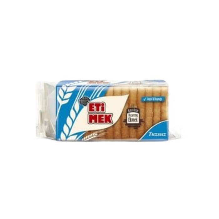 Etimek Tuzsuz Kızarmış Ekmek 148 Gr