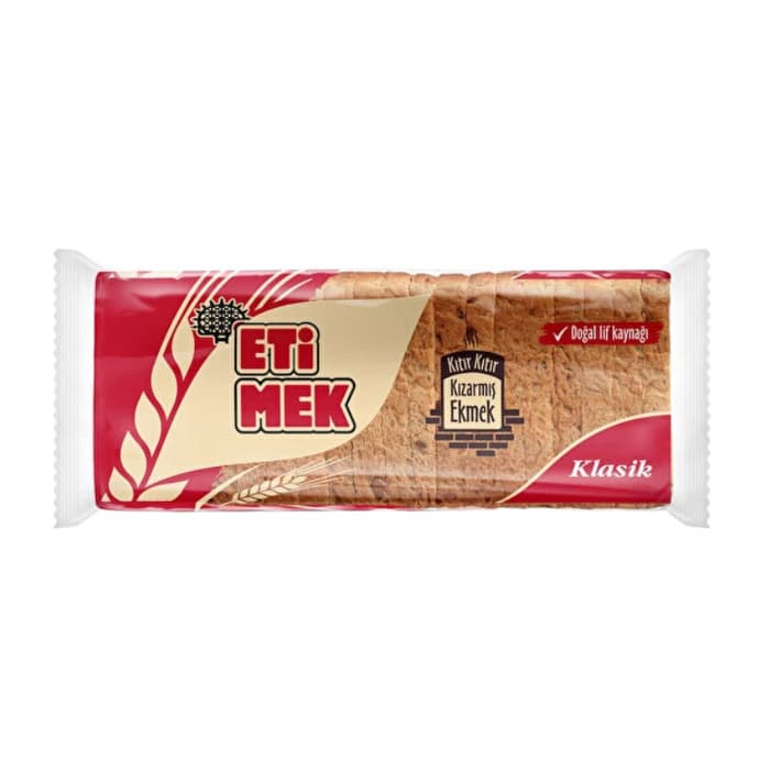 Etimek Klasik Kızarmış Ekmek 143 Gr