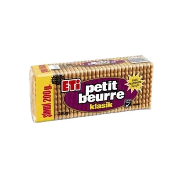 Petit Beurre Bisküvi 200 Gr