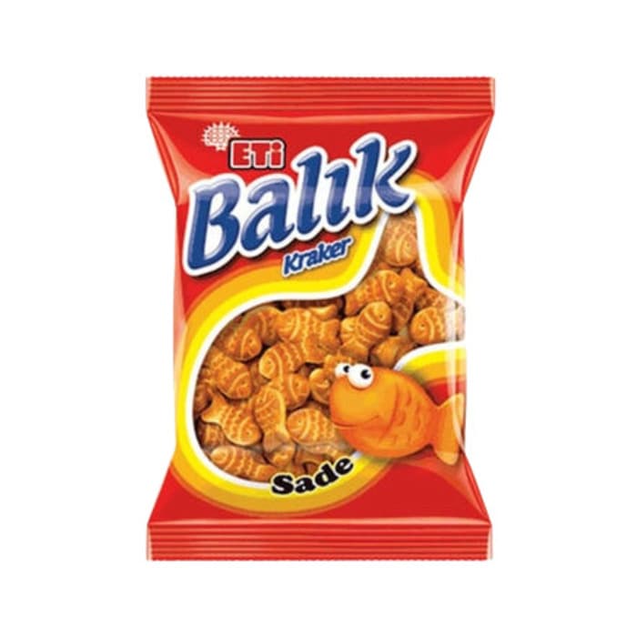 Kraker Balık 85 Gr