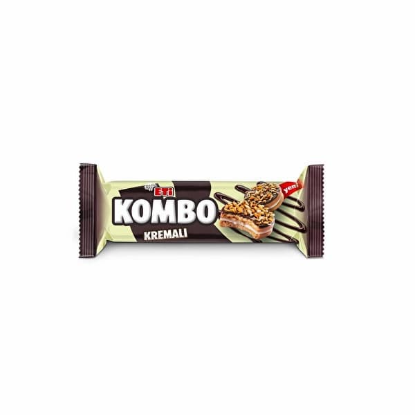 Eti Kombo Lokmalık Kremalı 96 Gr