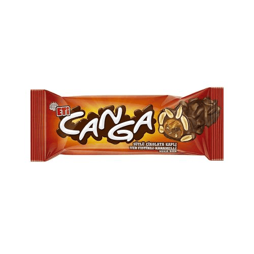 Eti Canga Cookie Çikolata Bar 45G