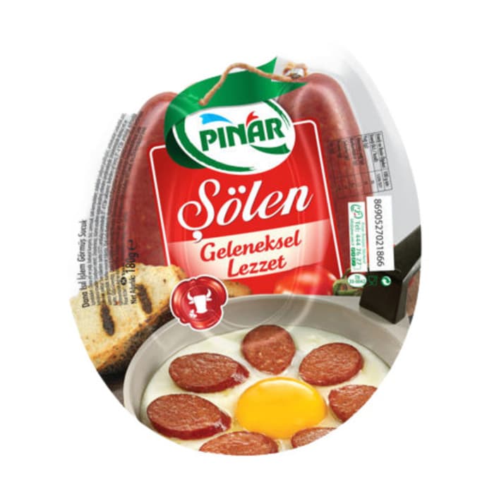 Pınar Şölen Geleneks Sucuk 180G