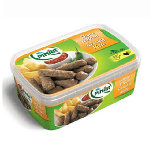 Pınar İllaki Tekirdağ Köfte 390G