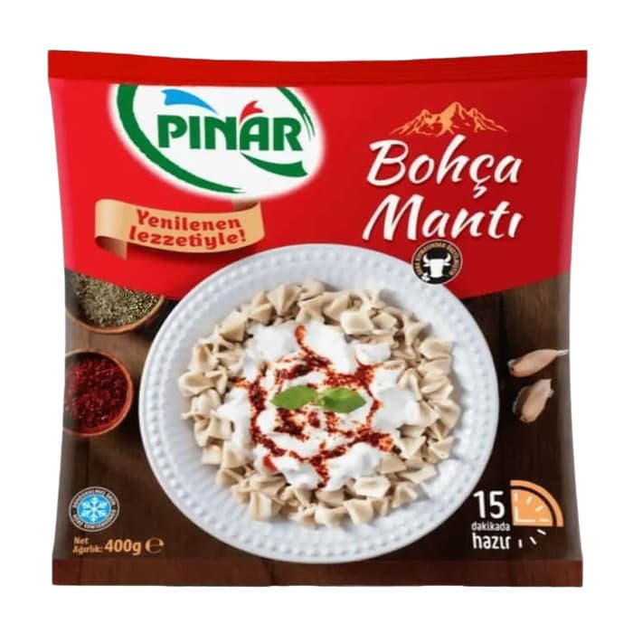 Mantı Bohça 400 Gr