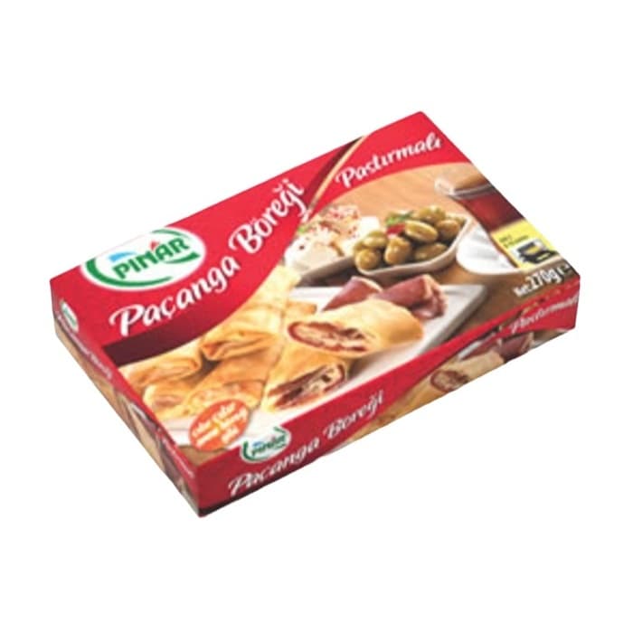 Pınar Rulopaçanga Böreği