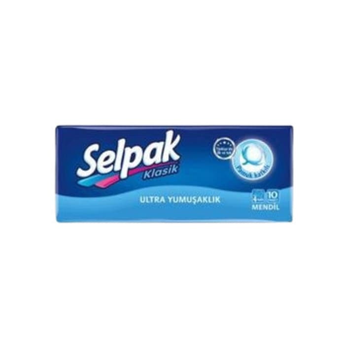 Mendil Klasik 10'lu