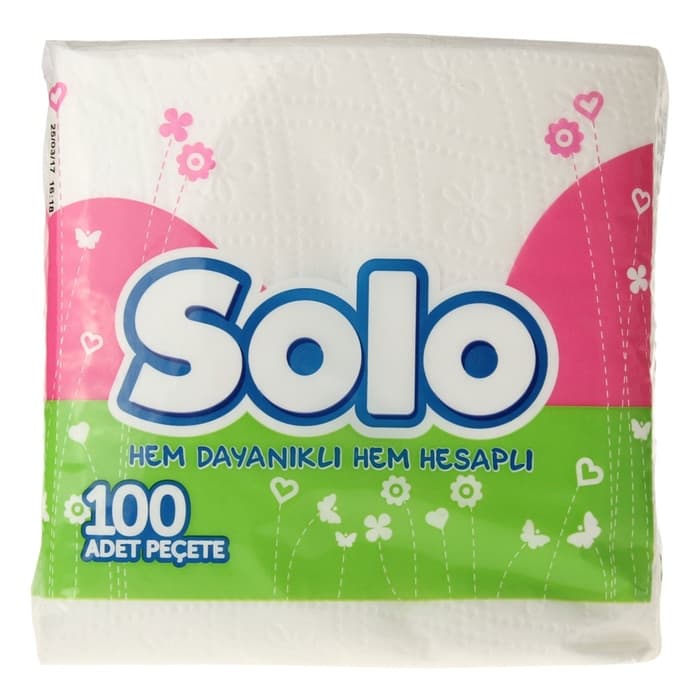 Peçete 100'lü