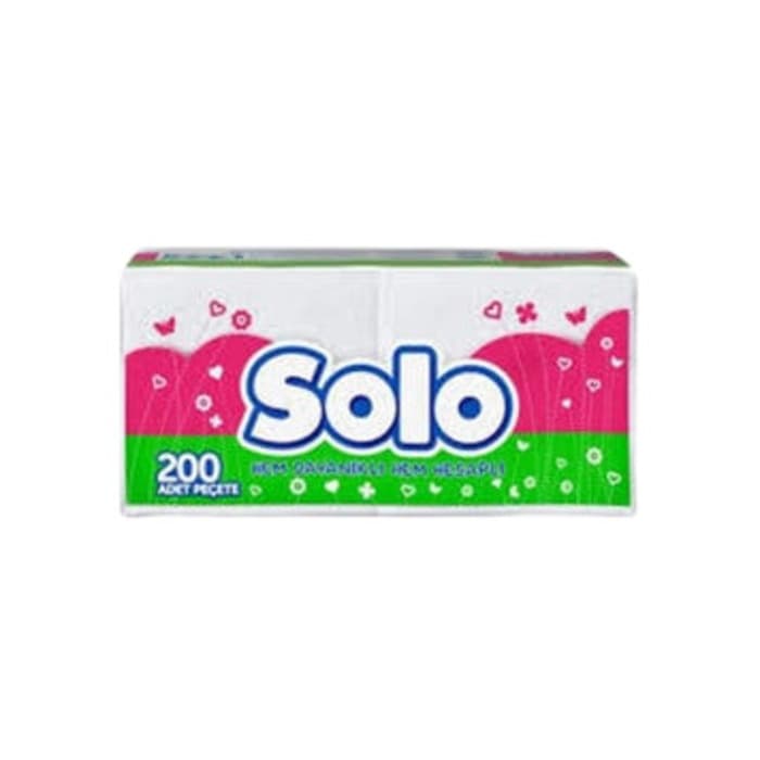 Peçete 200'lü
