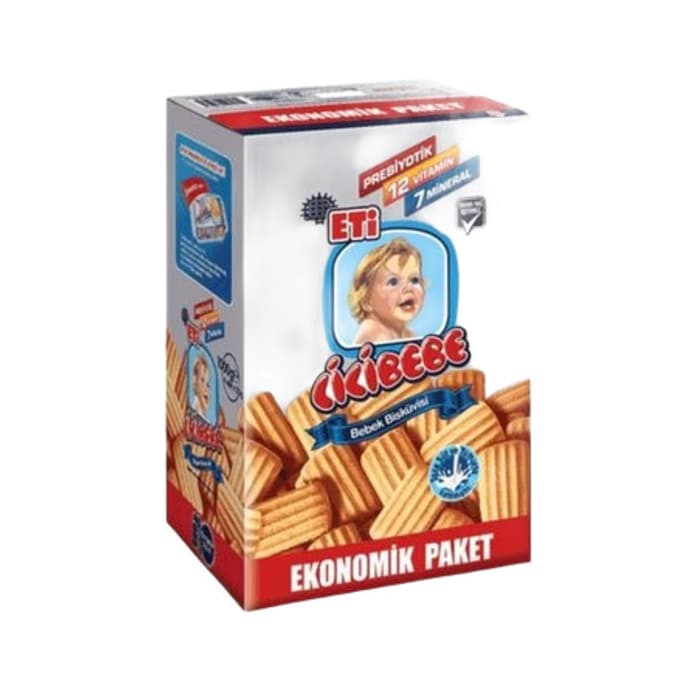 Cicibebe Bisküvi 1 kg