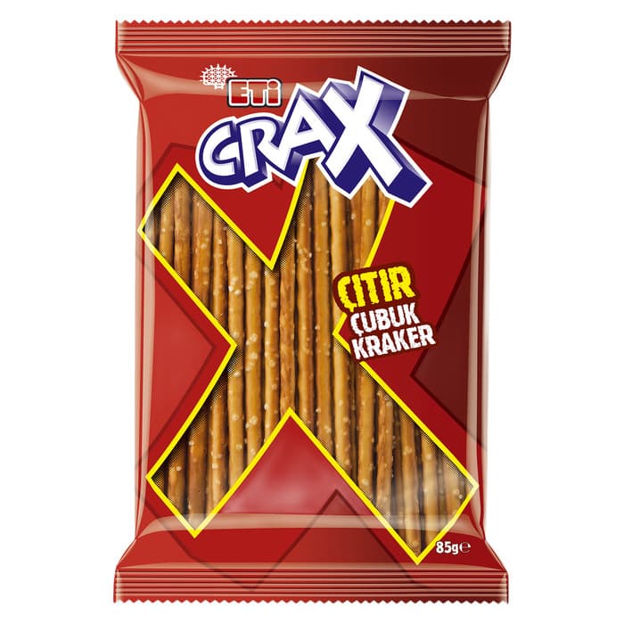 Kraker Crax Sade Çubuk 40 Gr