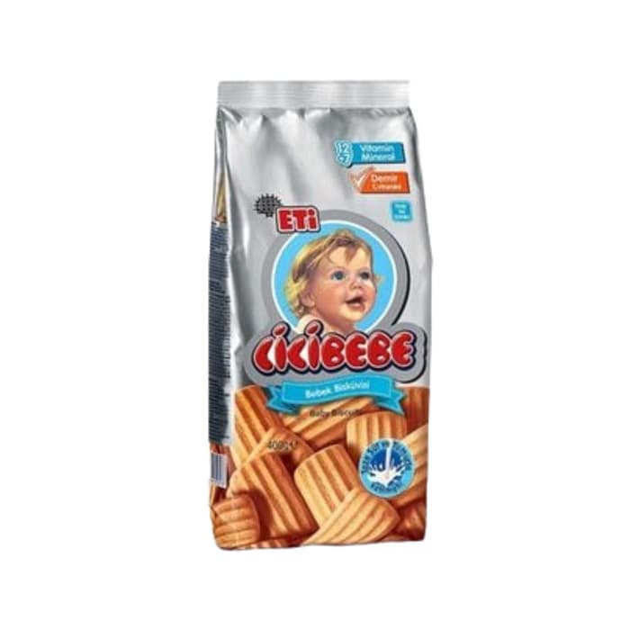 Bisküvi Cicibebe 400 Gr