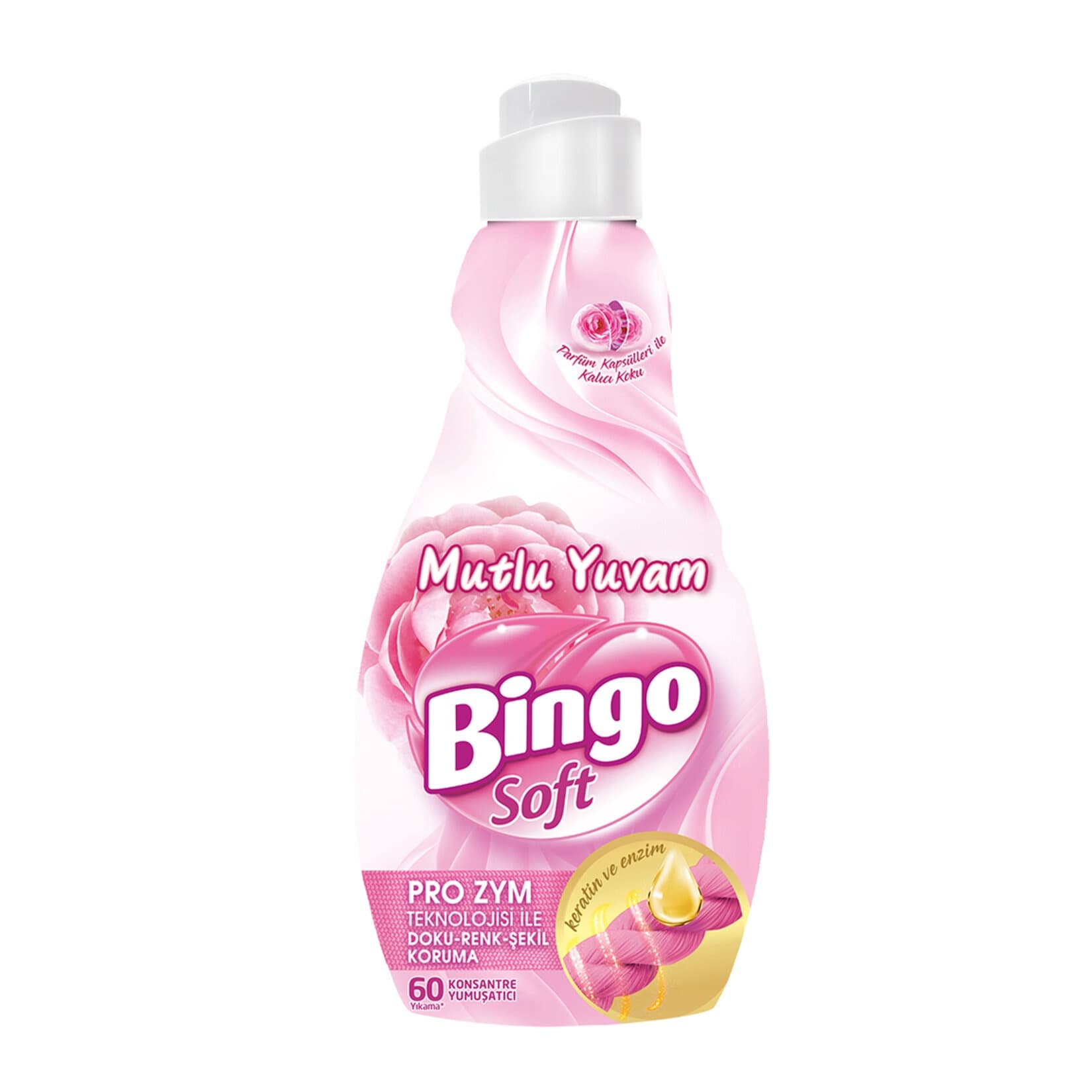 Bingo Soft Mutlu Yuvam 1440 Yum