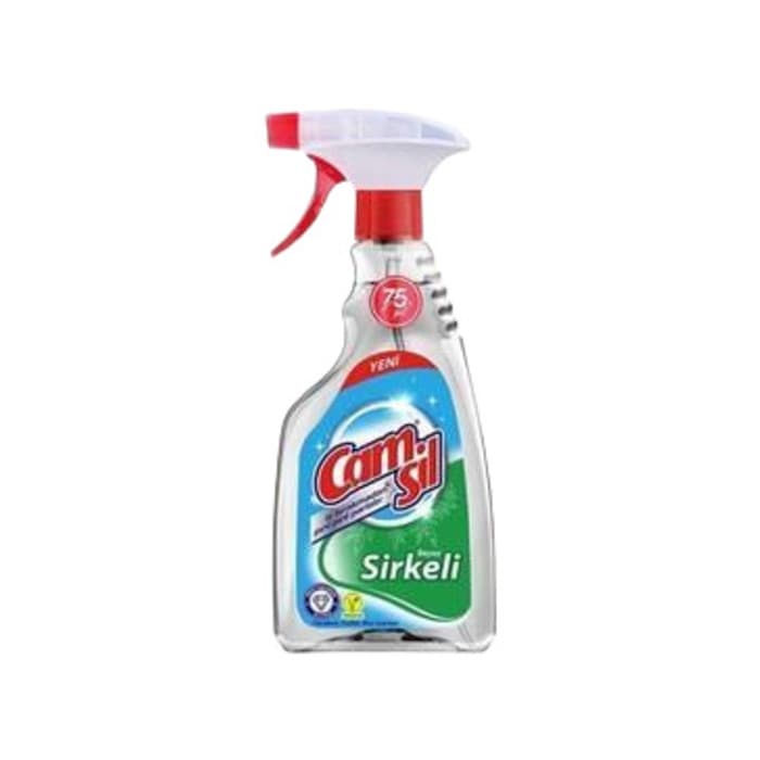 Jel Matik Püskürt Sirkeli 500 Ml