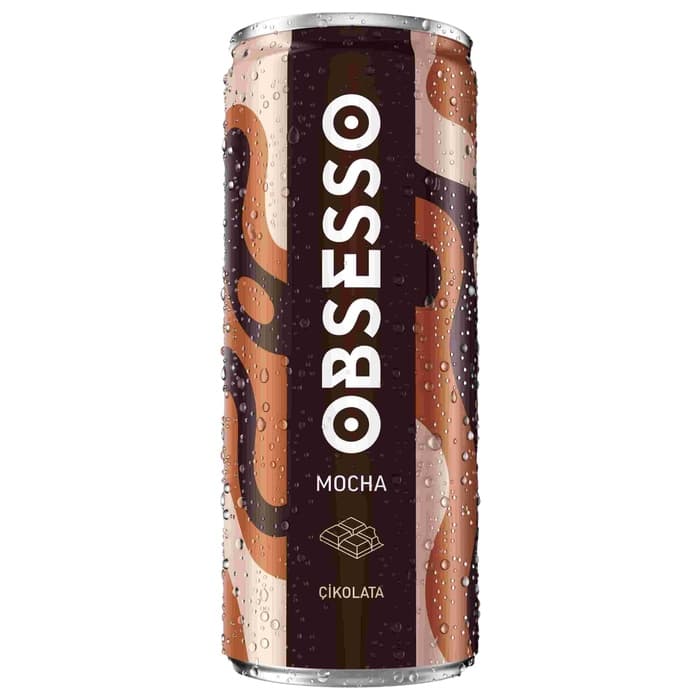 Iced Coffee Mocha 250 Ml