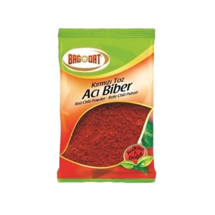 Kırmızı Toz Biber Acı 75 Gr
