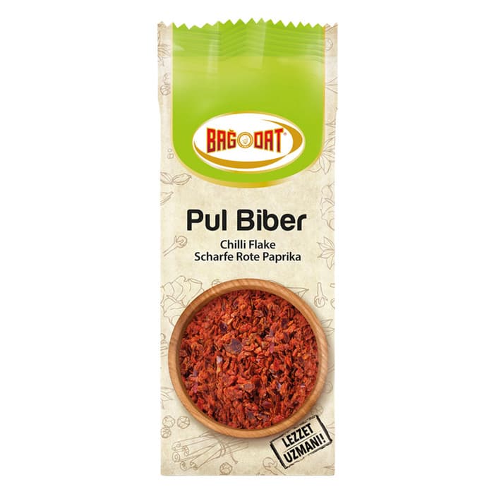 Pul Biber 80 Gr