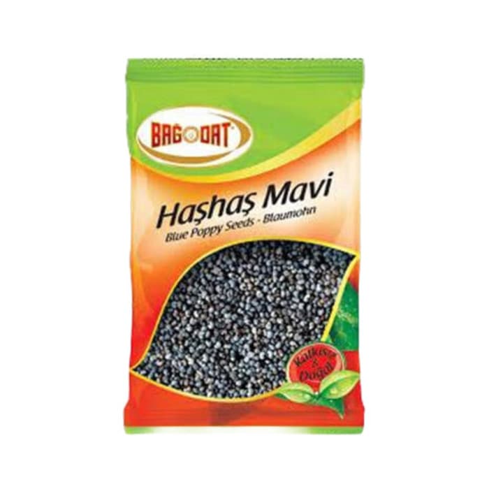Haşhaş Mavi 80 Gr