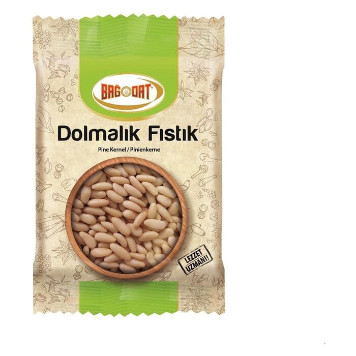 Fıstık Dolmalık 23 Gr