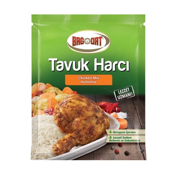 Tavuk Harcı 65 Gr