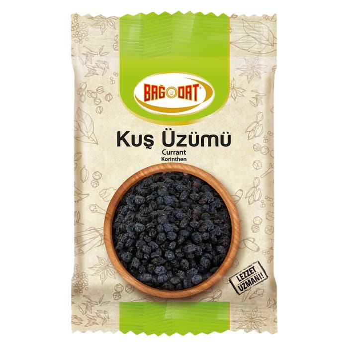 Kuş Üzümü 40 Gr
