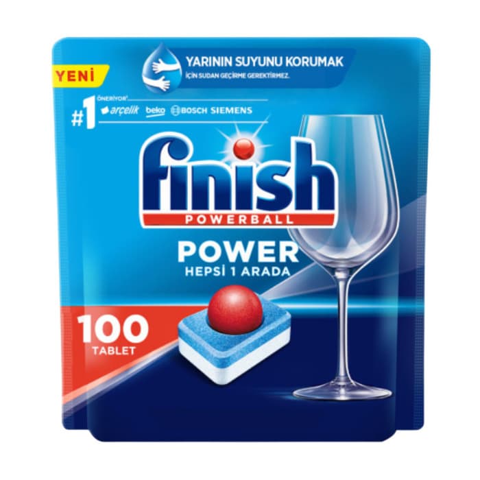 Hepsi Bir Arada 100 Tablet