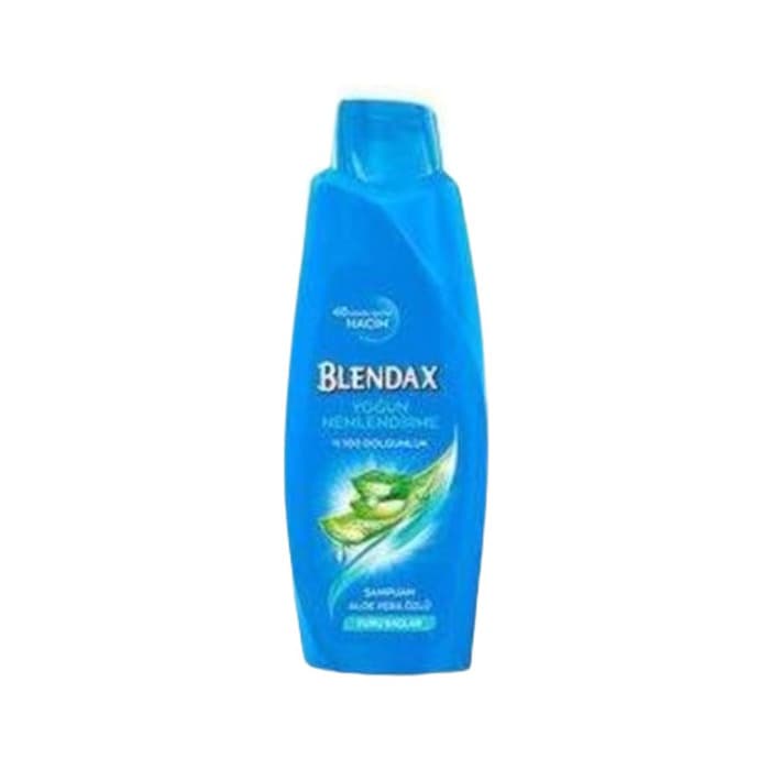 Şampuan Aloe Vera Özlü 500 Ml
