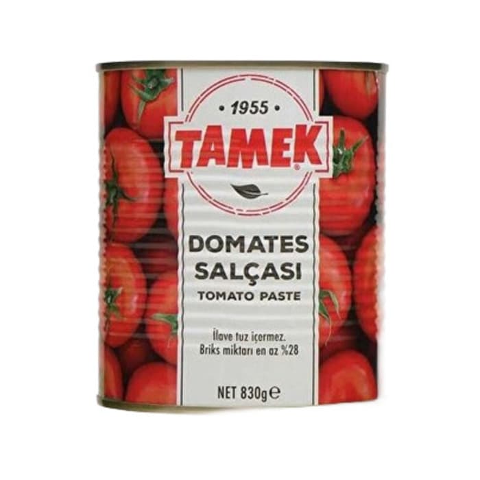 Domates Salçası 830 Gr
