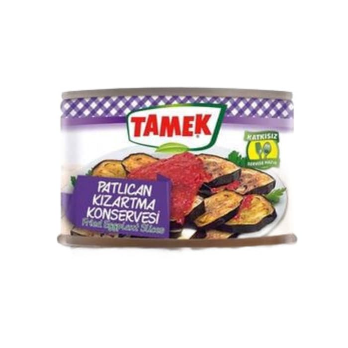 Patlıcan Kızartma 400 Gr