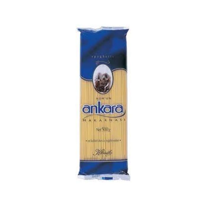 Makarna İnce Spagetti 500 Gr