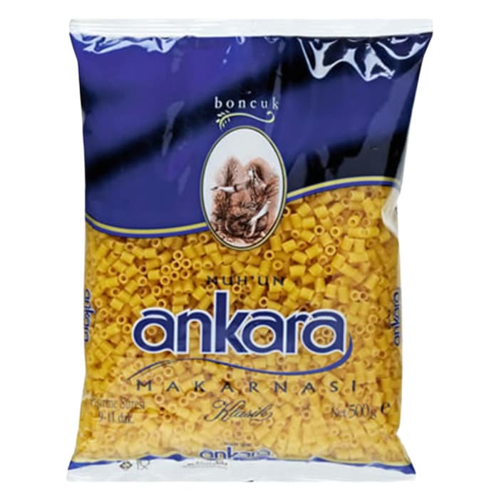 Makarna Boncuk 500 Gr