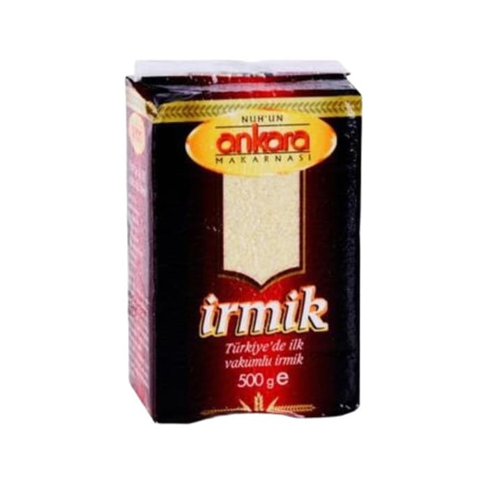İrmik Vakumlu 500 gr