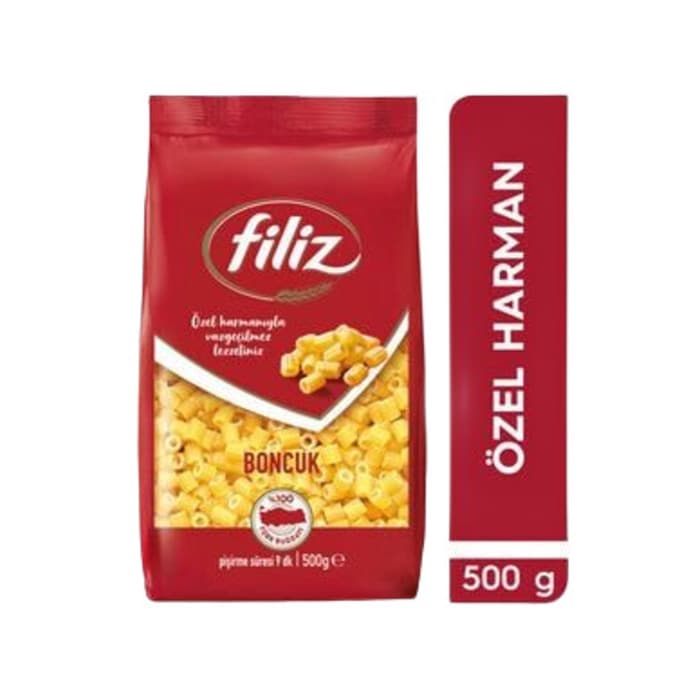 Boncuk Makarna 500 Gr