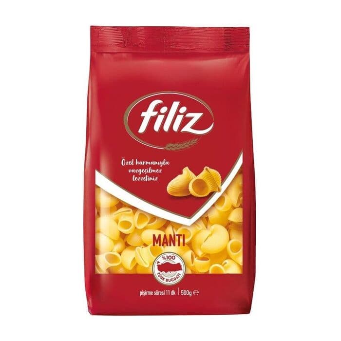 Mantı Makarna 500 Gr