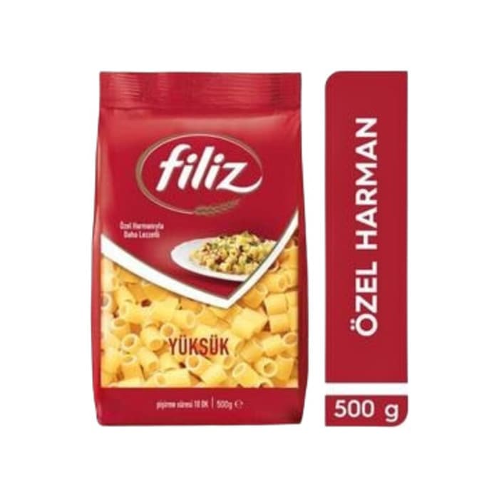 Yüksük Makarna 500 Gr