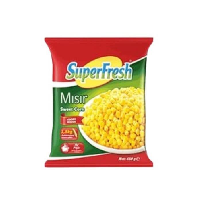 Mısır 450 Gr