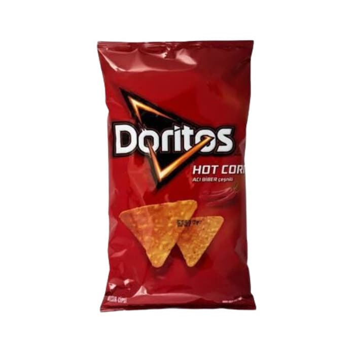 Cips Acılı Mısır Süper Boy 113 Gr