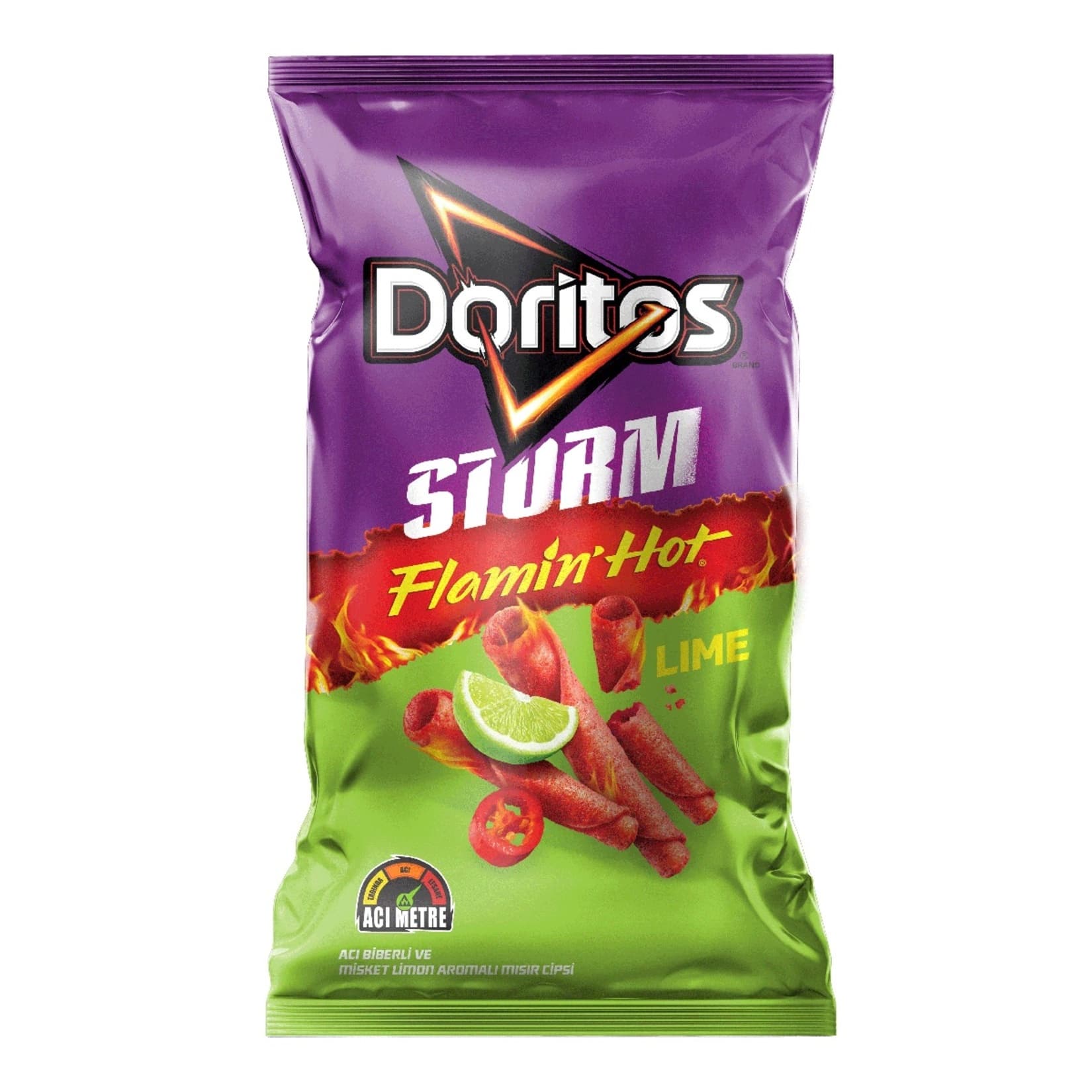 Doritos Storm Flamın Hot