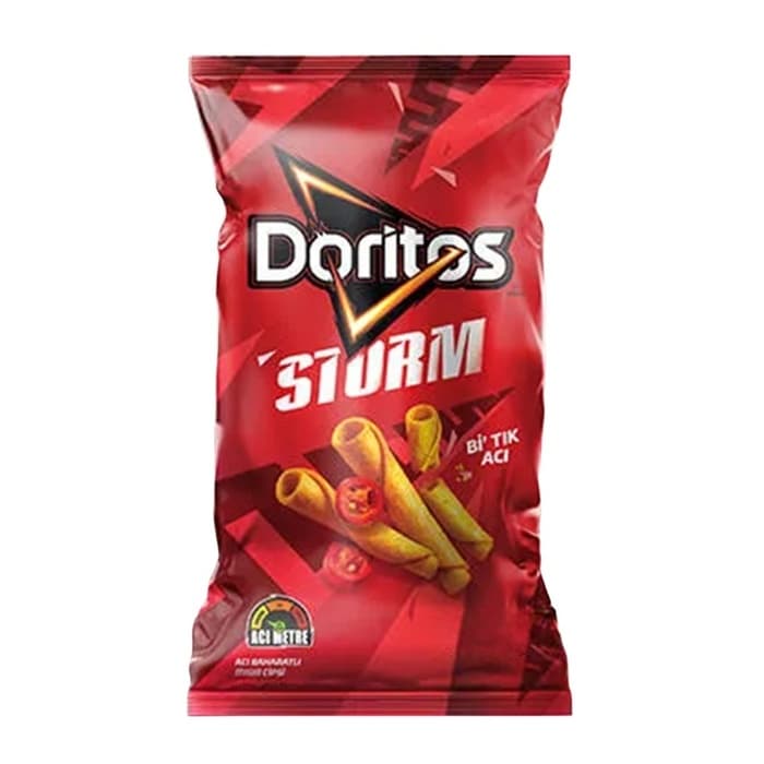 Dorıtos Storms Mexicano