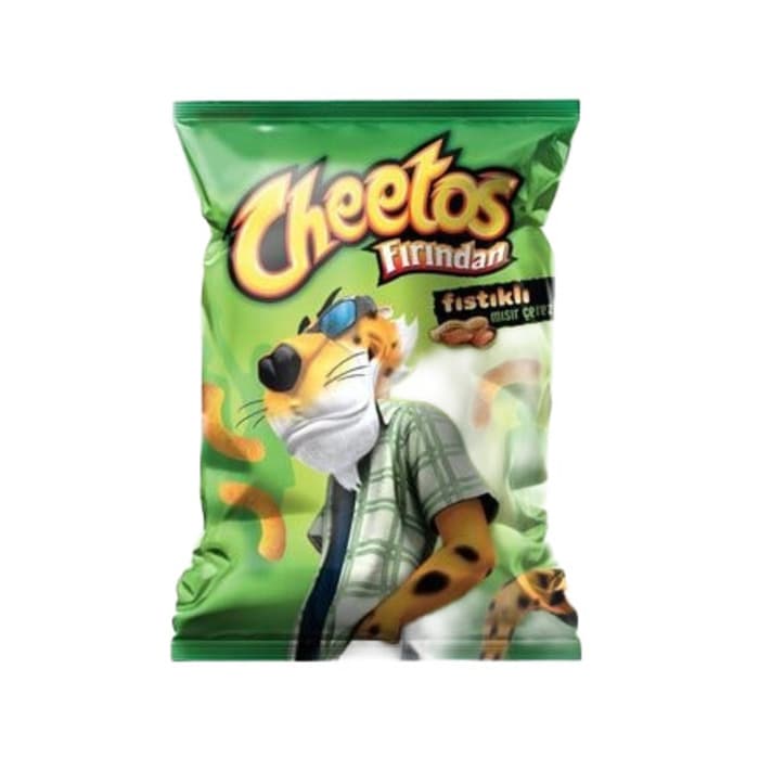 Cips Fıstıklı Aile Boy 43 Gr