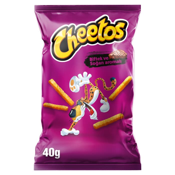 Fırından Mısır Cipsi Biftek Aile Boy 40 Gr