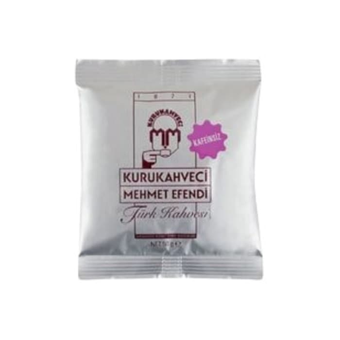 Türk Kahvesi Kafeinsiz 50 Gr
