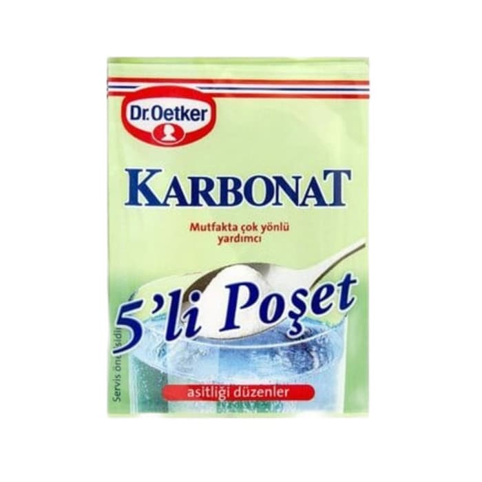 Karbonat 5x5 Gr