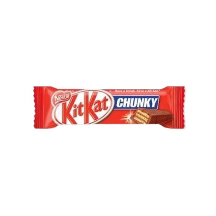 Çikolata Kitkat Chunky 38 Gr