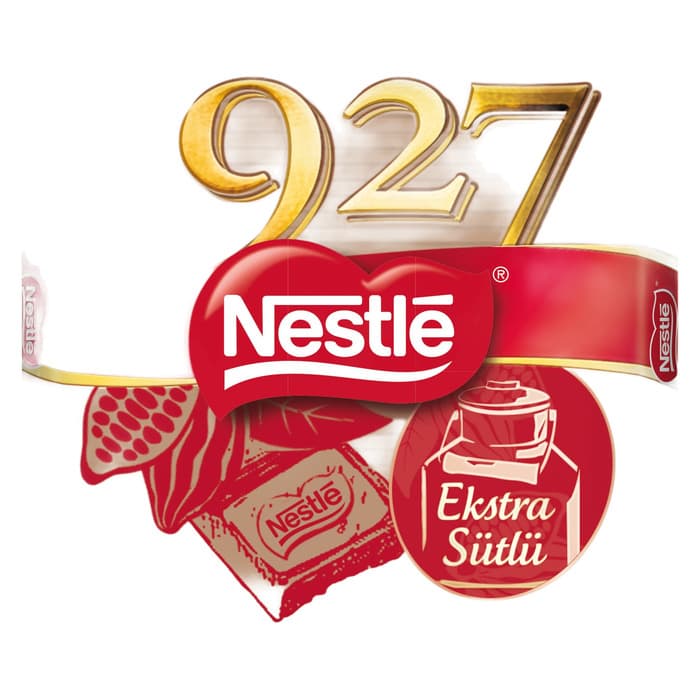 Çikolata Kare 1927 Ekstra Sütlü 60 Gr