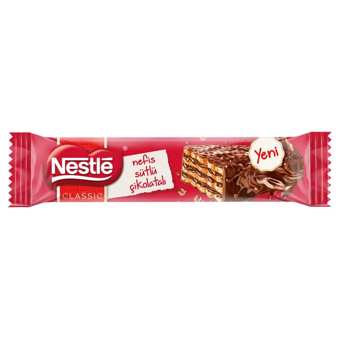 Gofret Çıtır 27 Gr